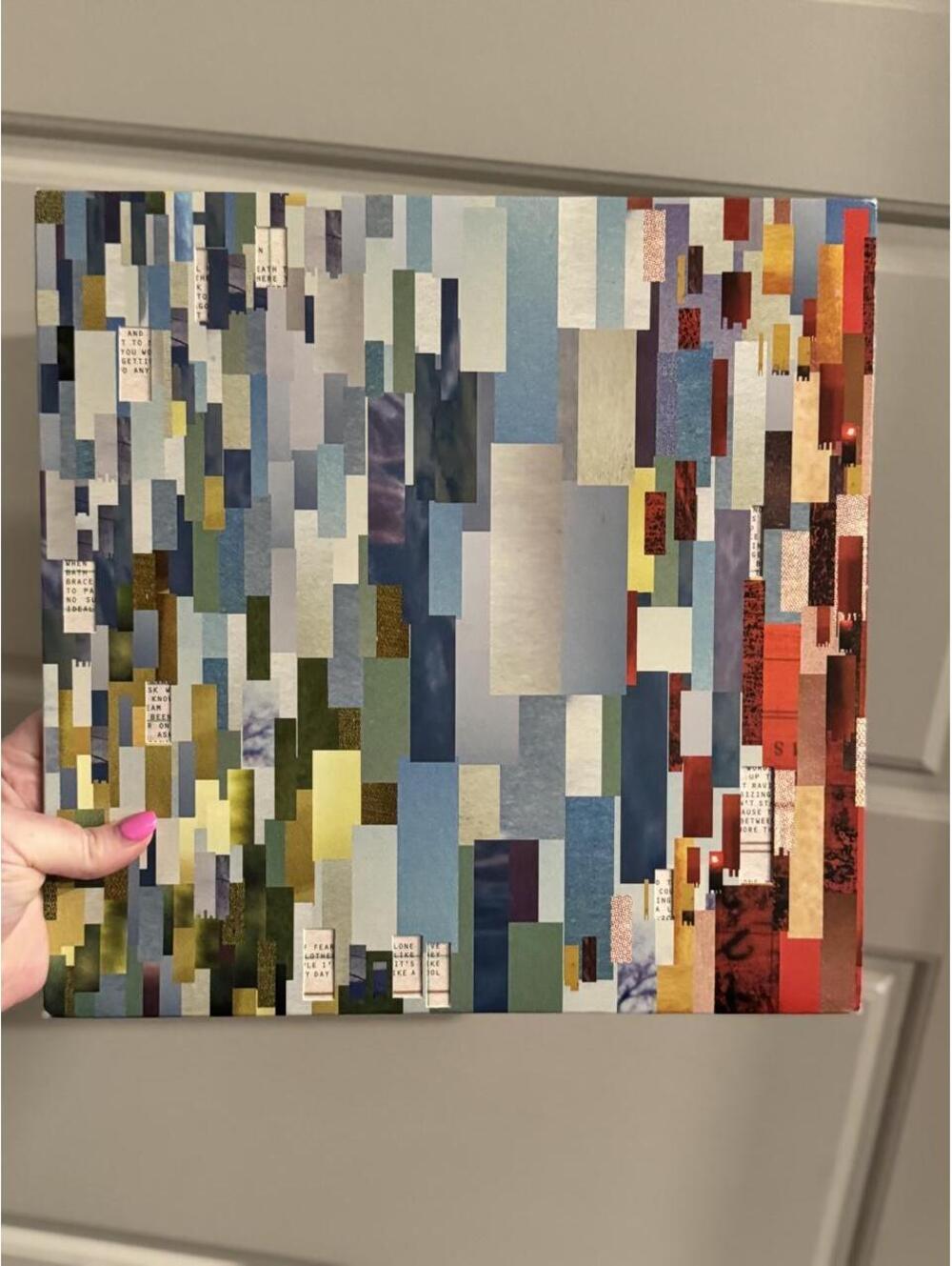 Death Cab for Cutie Narrow Stairs Vinyl LP 2008 Barsuk Records